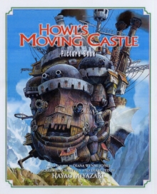 Howl’s Moving Castle Picture Book