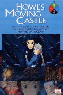 Howl’s Moving Castle Film Comic, Vol. 4