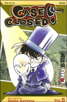 Image for Case Closed, Vol. 8