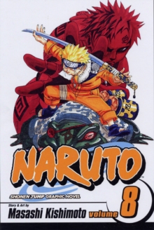 Image for Naruto, Vol. 8
