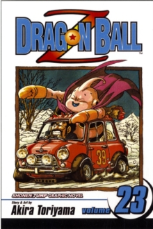 Image for Dragon Ball Z, Vol. 23
