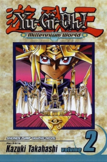 Image for Yu-Gi-Oh!: Millennium World, Vol. 2