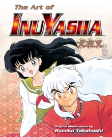 Image for The Art of Inuyasha