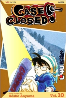 Image for Case Closed, Vol. 10