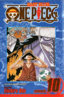 Image for One pieceVol. 10