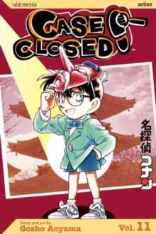 Image for Case Closed, Vol. 11