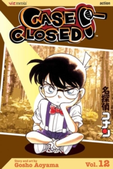 Image for Case Closed, Vol. 12