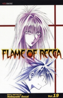 Image for Flame of Recca, Vol. 19