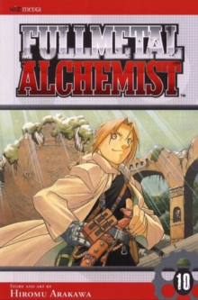 Image for Fullmetal alchemistVolume 10