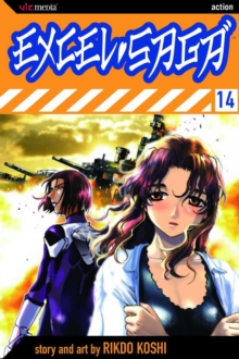 Image for Excel Saga, Vol. 14