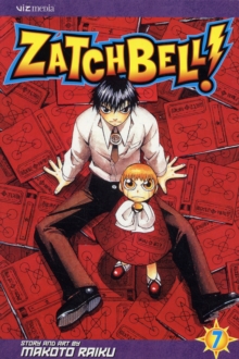 Image for Zatch Bell!Vol. 7