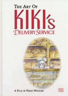 Image for The art of Kiki's delivery service