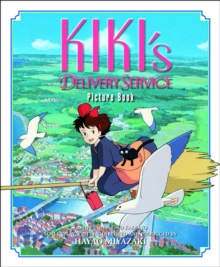 Image for Kiki's Delivery Service Picture Book