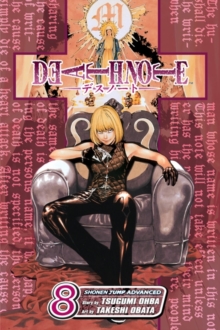 Image for Death noteVol. 8