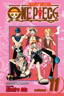 One Piece, Vol. 11