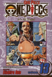 One Piece, Vol. 13