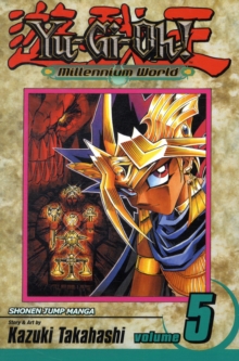 Image for Yu-Gi-Oh! millennium worldVol. 5