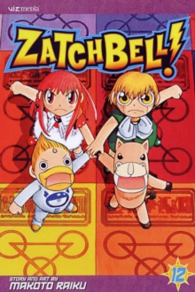 Image for Zatch Bell!12