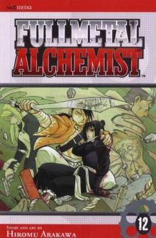 Image for Fullmetal alchemistVolume 12
