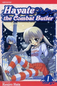 Image for Hayate the combat butler1