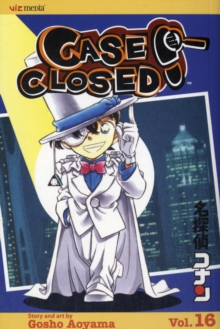 Image for Case Closed, Vol. 16