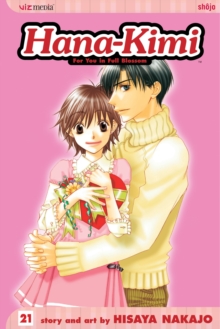 Hana-Kimi, Vol. 21