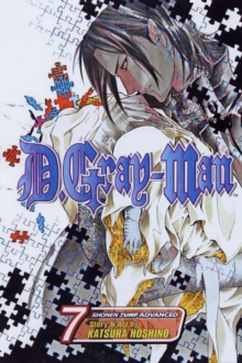 D.Gray-man, Vol. 7