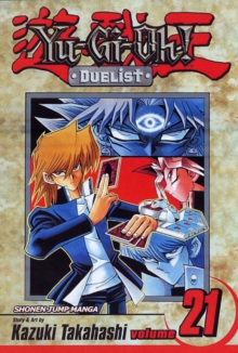 Image for Yu-Gi-Oh!: Duelist, Vol. 21