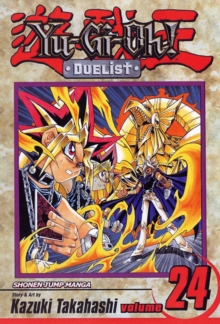 Image for Yu-Gi-Oh!: Duelist, Vol. 24