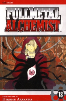 Image for Fullmetal alchemistVol. 13