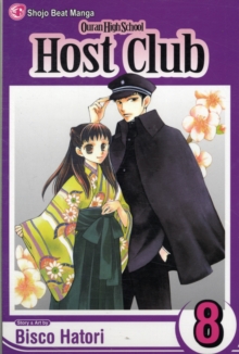 Ouran High School Host Club, Vol. 8