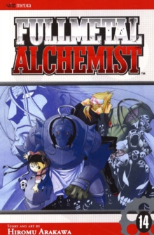 Image for Fullmetal alchemistVol. 14