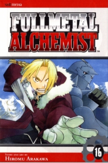 Image for Fullmetal alchemistVol. 16