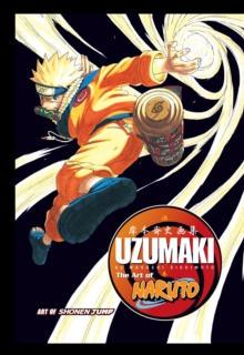 Image for The Art of Naruto: Uzumaki