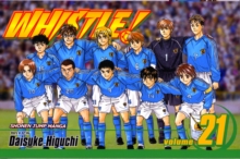 Whistle!, Vol. 21
