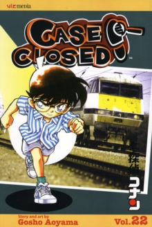 Image for Case closedVol. 22