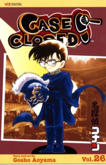 Image for Case Closed, Vol. 26