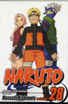 Image for Naruto, Vol. 28