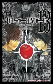Image for Death noteVol. 13: How to read