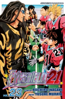 Image for Eyeshield 21, Vol. 23