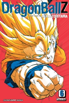 Image for Dragon Ball Z (VIZBIG Edition), Vol. 6