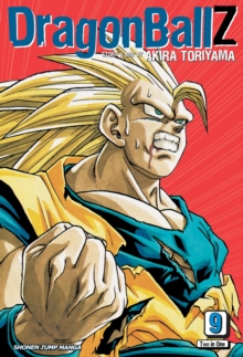 Image for Dragon Ball Z (VIZBIG Edition), Vol. 9