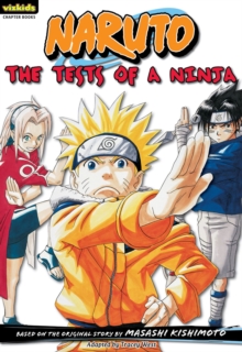 Image for Naruto: Chapter Book, Vol. 2 : The Tests of a Ninja