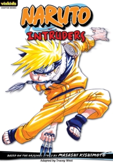 Image for Naruto: Chapter Book, Vol. 8 : Intruders