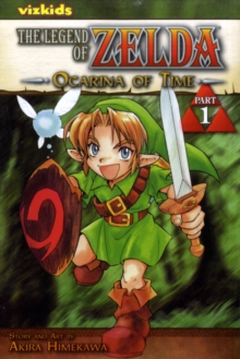 Image for Ocarina of timePart 1