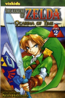 Image for Ocarina of timePart 2