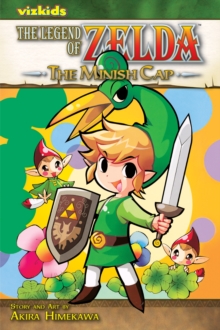 Image for The minish cap