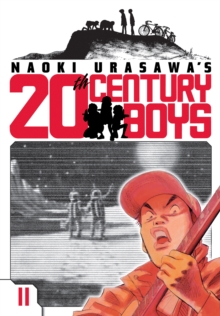 Image for Naoki Urasawa's 20th century boysVol. 11
