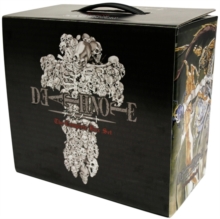 Image for Death Note Complete Box Set