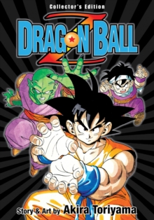 Image for Dragon Ball Z , Vol. 1 (Collector's Edition)